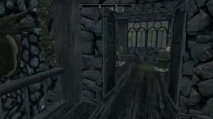 Моды Skyrim - Самый лучший мод для 2021 года (Riverview Cottage SE) Дом для игрока.