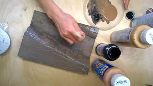 Как сделать ландшафт на макете - часть 1