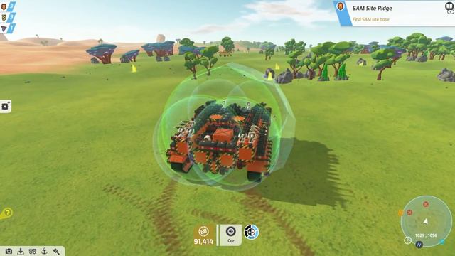 More Missions and Building a BIGGER TANK ! TerraTech [E5] | Z1 Gaming смотреть онлайн