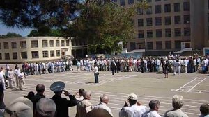 СВВПСУ 45лет Симферополь 03.06.12 Марш Выпускников