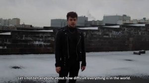 Мальбэк ft. Сюзанна — Равнодушие (English Subtitles)