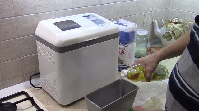 Домашний настоящий хлеб на закваске! Простой и вкусный рецепт. смотреть онлайн