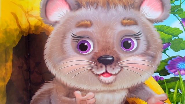 Тренируем память! Потешки для развития речи! Новинка! смотреть онлайн