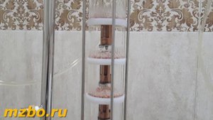 Колпачковая колонна 3 дюйма 7 этажей.