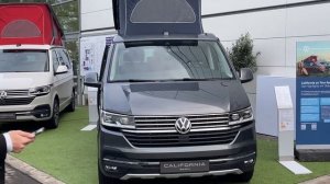 Главные премьеры Volkswagen на выставке IAA 2022 в Ганновере