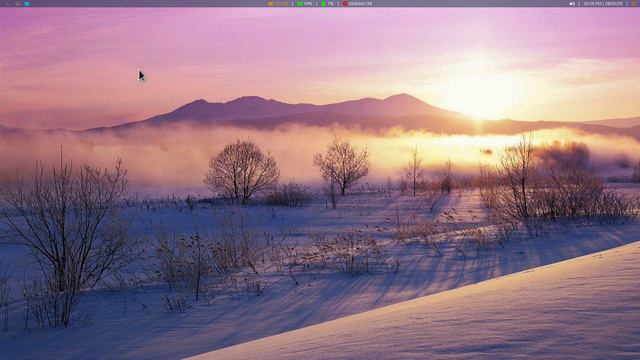 i3 and Neomutt on Arch Linux: fun to use!