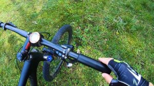 Онемение рук при езде на велосипеде.