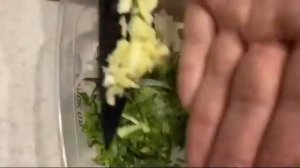 Маринованный ростбиф.