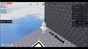 playing roblox wall jump