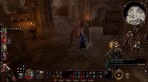 Baldur's Gate 3 - прохождение #24