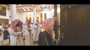 Сура 25 "Аль Фуркан". Шейха Мухаммад Аль Люхайдан. Рамадан 1442 г  от хиджры
