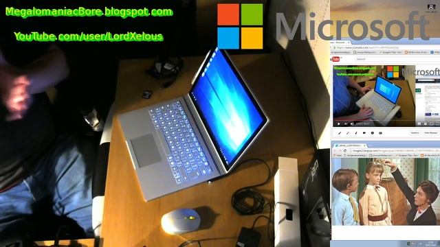Tech Review - Microsoft Surface Book No 2 - Practicality Imperfect смотреть онлайн