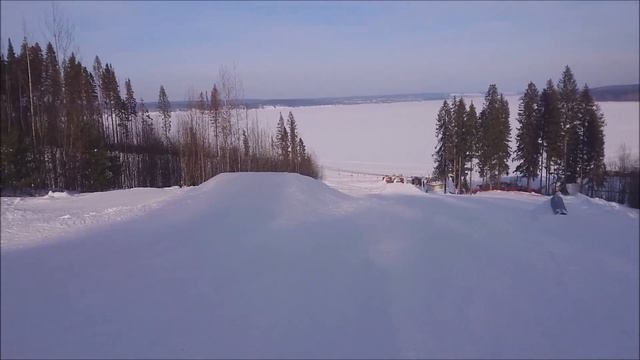 17.02.2023 - Жебреи - Сноупарк смотреть онлайн