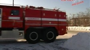 В одном из торговых центров города сработала пожарная сигнализация