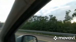 трасса м4 Дон едем в Харцызск ДНР.