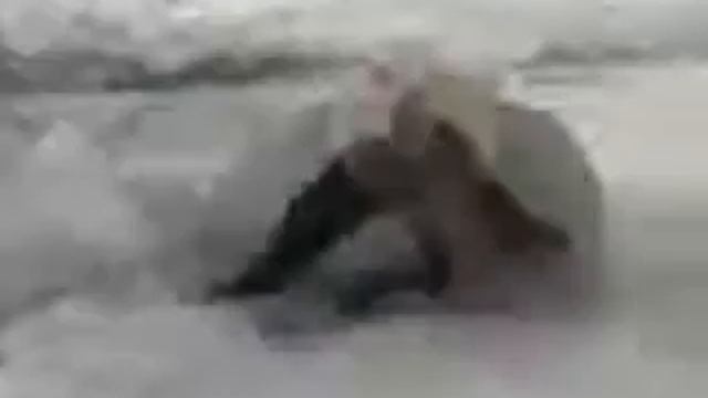 Правила безопасного поведения на льду смотреть онлайн