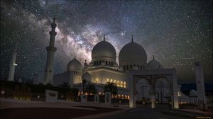 ?☪?КРАСИВЫЙ УТРЕННИЙ АЗАН (Призыв на молитву)