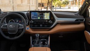 2023 Toyota Grand Highlander - Rumored For A Launch With A Hybrid Option