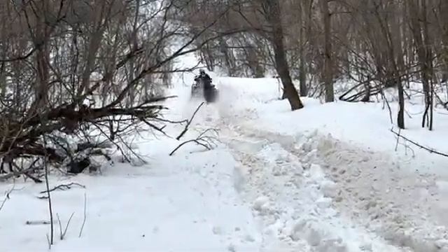 Первая покатушка на новом AODES PATHCROSS MAX 1000 Mud Pro смотреть онлайн