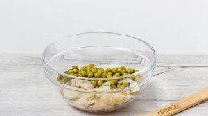 Винегрет без картошки