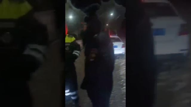 Обращение жителя города Кизляр ￼ бес-предел ГИБДД