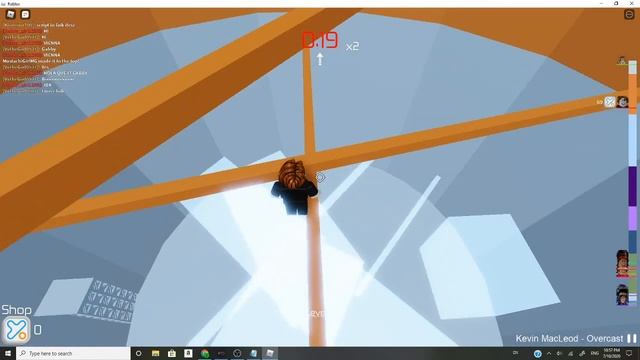 God Mode Gameplay for Tower of Hell Roblox!! READ DESC FOR SCRIPT! смотреть онлайн