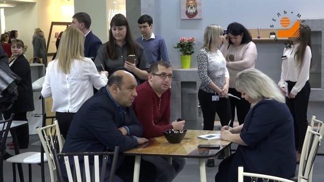 Участники выставки 