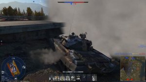 War Thunder. СССР 6 ранг. Для новичка, отличный результат!