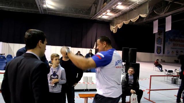 Кокляев VS Емельяненко | Как идет подготовка к бою смотреть онлайн