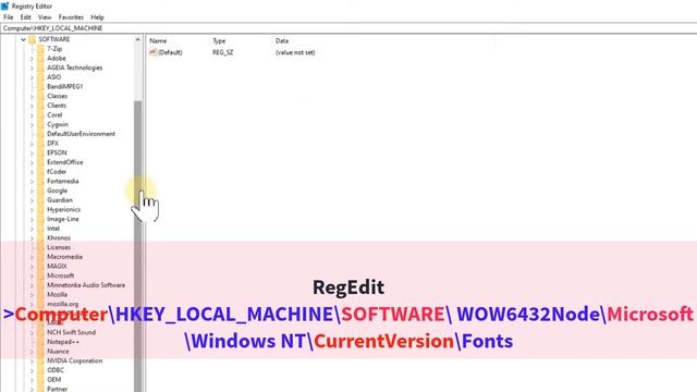 How to Uninstall Many, Batch Font | uninstall many font in one time windows 10/7/8 | windows fonts