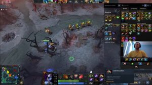 ПАПИЧ СНОВА НАЧАЛ ИГРАТЬ В ДОТУ? ПЕРВАЯ ИГРА ПАПИЧА СПУСТЯ 5 ЛЕТ#dota2 #Arthas #папич