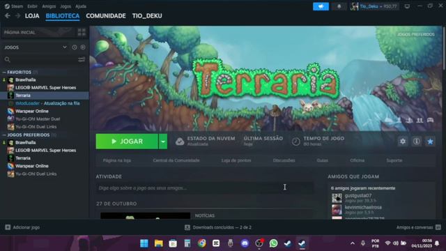 COMO AUMENTAR O FPS DO TERRARIA DE PC FRACO [ 2023] 🌿 смотреть онлайн