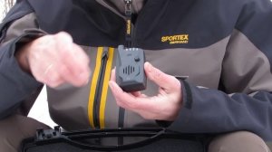 Сигнализаторы JRC RADAR CX 4+1 и индикатор поклевки JRC RADAR DS HANGER
