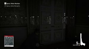 Hitman 2016   Гвоздь программы   Призрак дворца