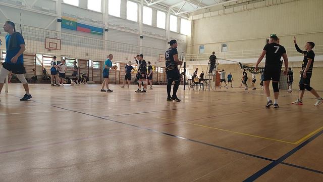 Кубок ★★★ 14.09.24 | Негодяи - Шофёры (2/3)