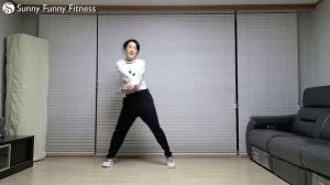 17 minute Dance Diet Workout(Part 1)  | 17분 댄스다이어트(1부) | Choreo by Sunny | Cardio | 홈트|