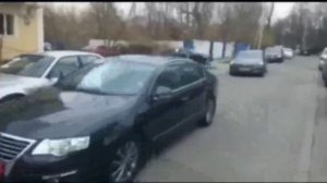 В Калининграде провожают польских дипломатов.