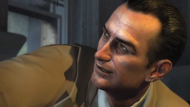 Значит ты у нас умник | Mafia 2 смотреть онлайн