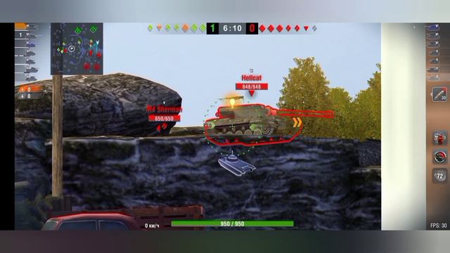 Взорвал 10 бк на кв2! Думаю вам понравится. смотреть онлайн