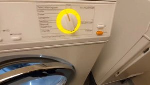 Miele PW5065 Overview of programs