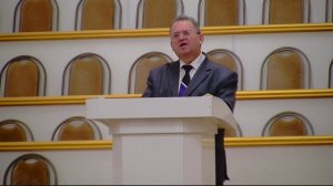 Разбор Библии / 20 января 2016 / Церковь Спасение