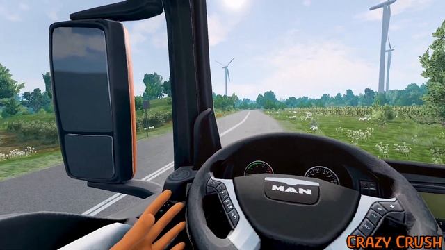 Truck and Car Crashes #1 BeamNG Drive смотреть онлайн