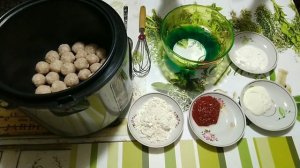 Ну Очень Вкусные Тефтели В Мультиварке