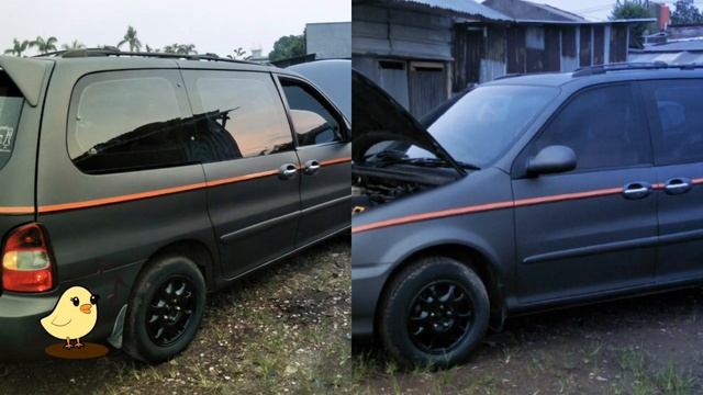 KIA CARNIVAL kcsi смотреть онлайн