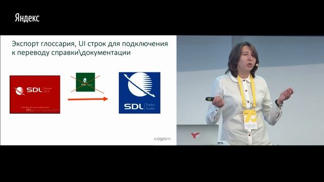 004. Как упростить процесс локализации ПО — Екатерина Галицкая смотреть онлайн