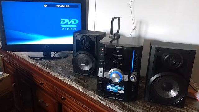 Panasonic VK470  3