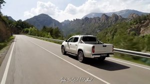 Шикарный немецкий пикап – Mercedes-Bebz X-Class 2018 года Тест Драйв. Проверка на прочность