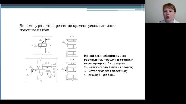 Техническое обследование зданий смотреть онлайн