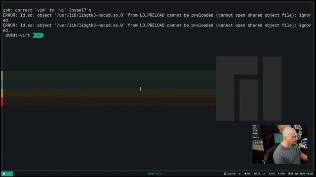 A First Look At Manjaro Sway Edition смотреть онлайн