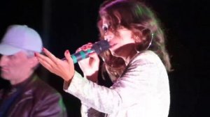 День города. Саянск. Выступление группы Махито.